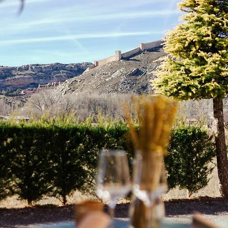 Casa Cauma Apartamento Albarracín エクステリア 写真