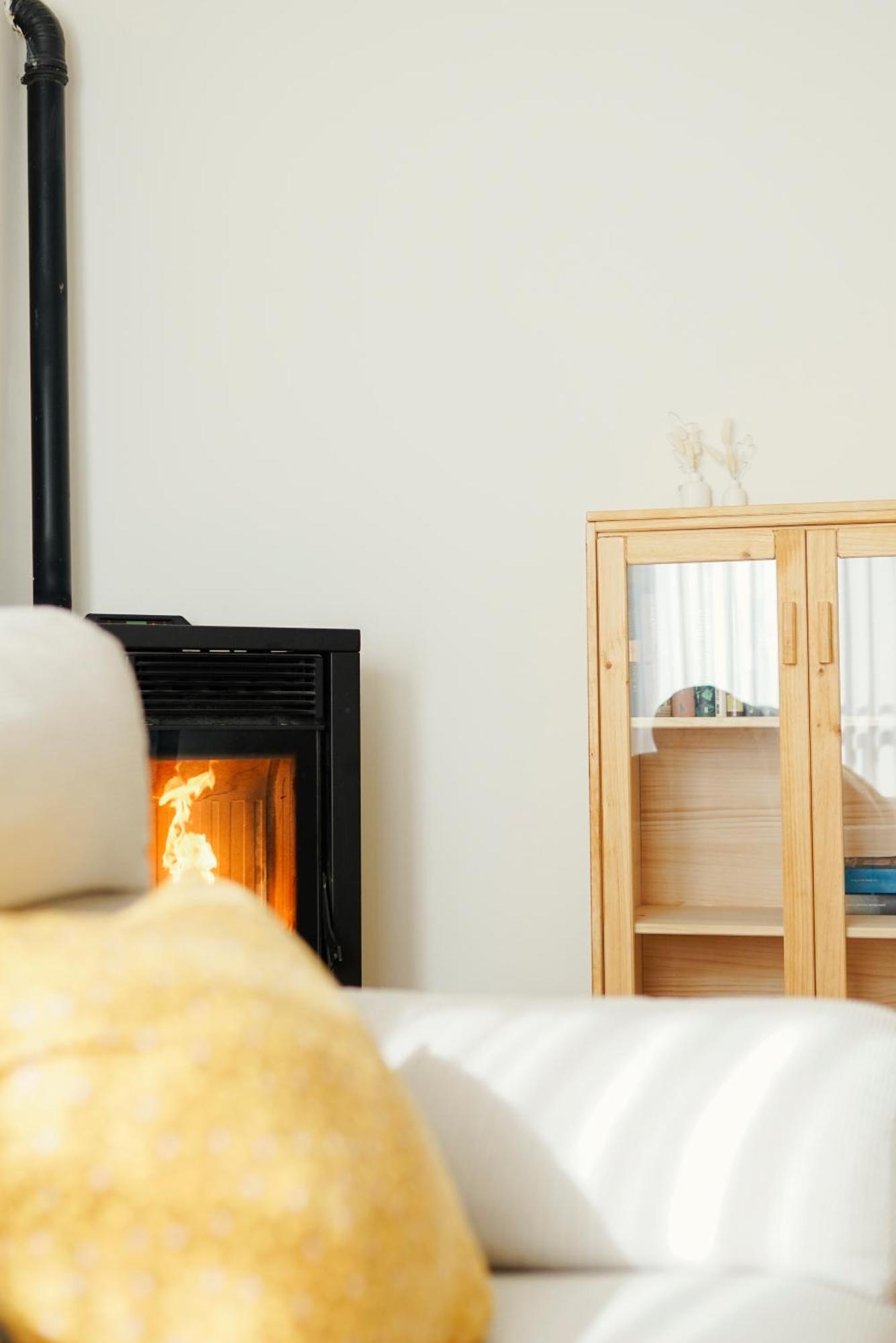 Casa Cauma Apartamento Albarracín エクステリア 写真