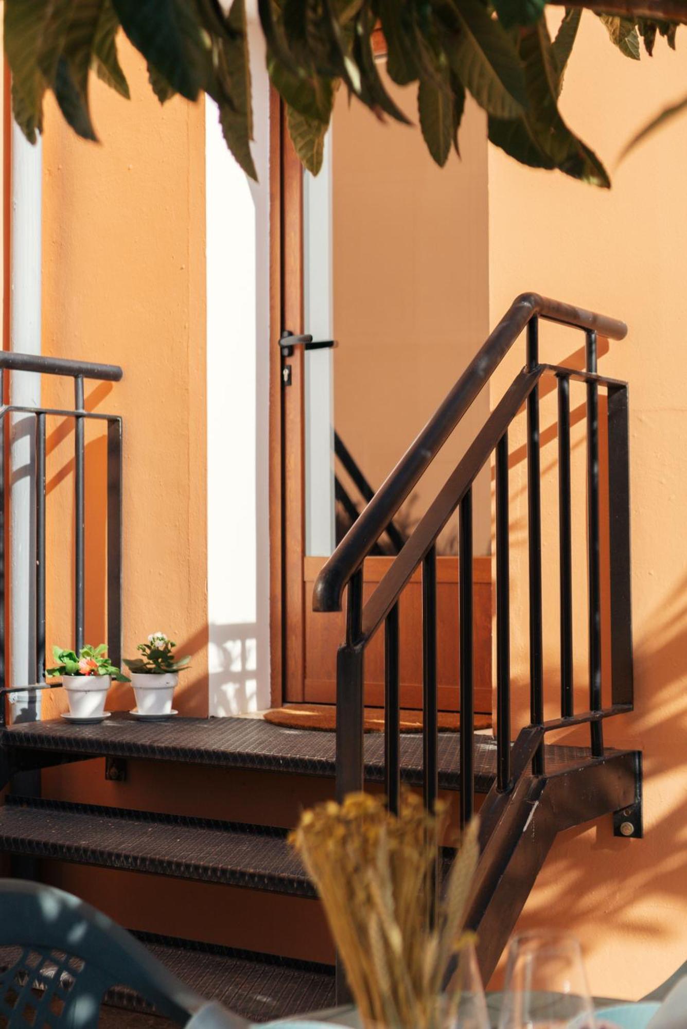Casa Cauma Apartamento Albarracín エクステリア 写真