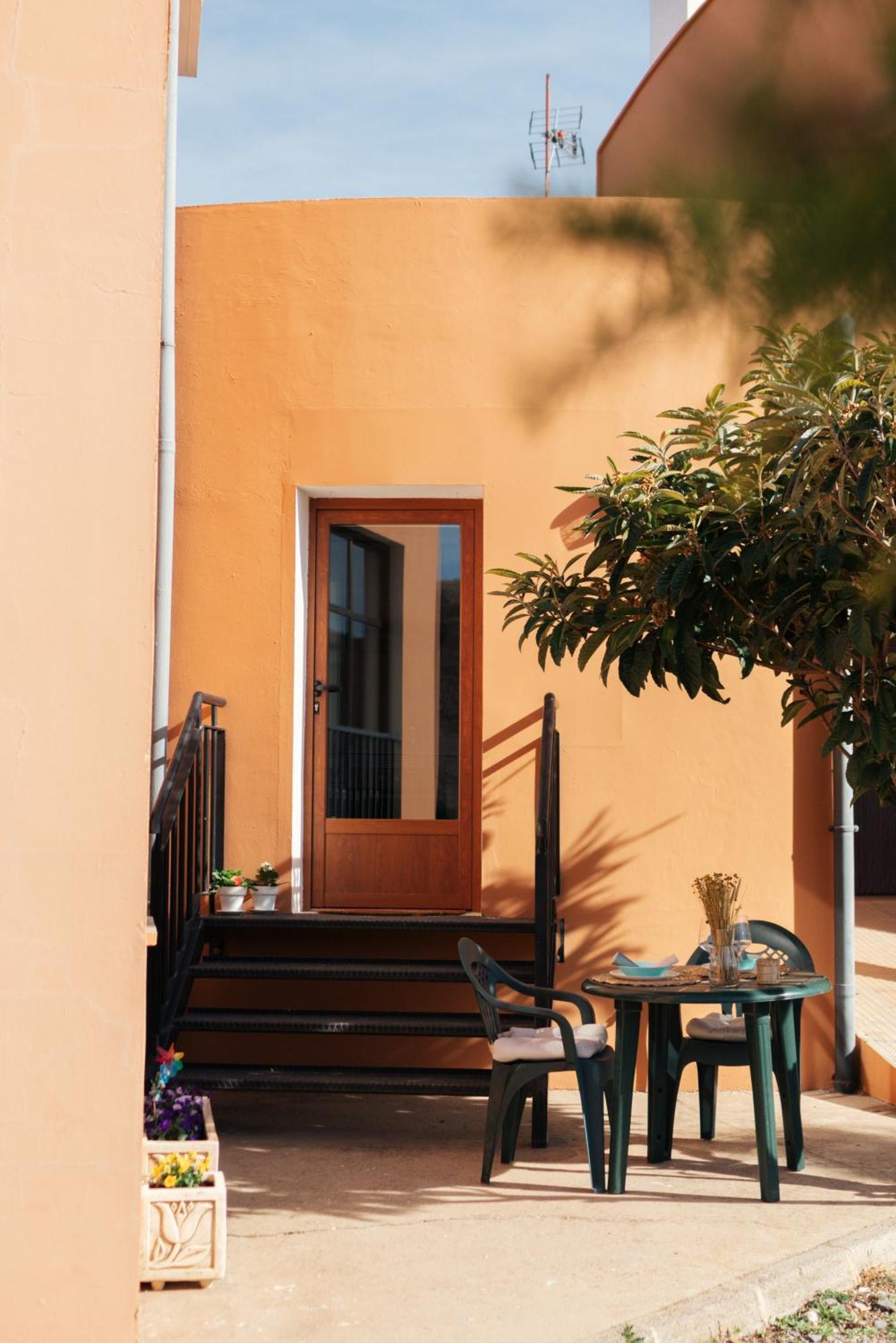 Casa Cauma Apartamento Albarracín エクステリア 写真