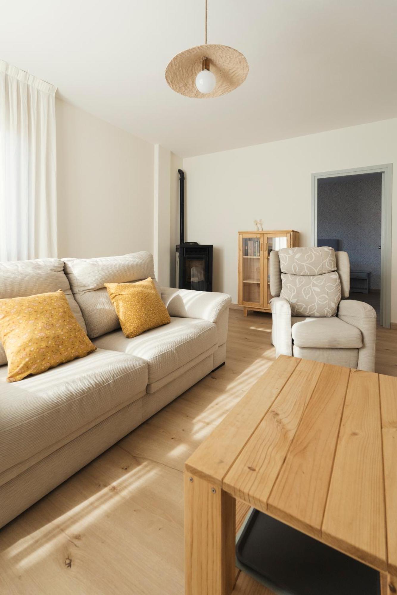 Casa Cauma Apartamento Albarracín エクステリア 写真