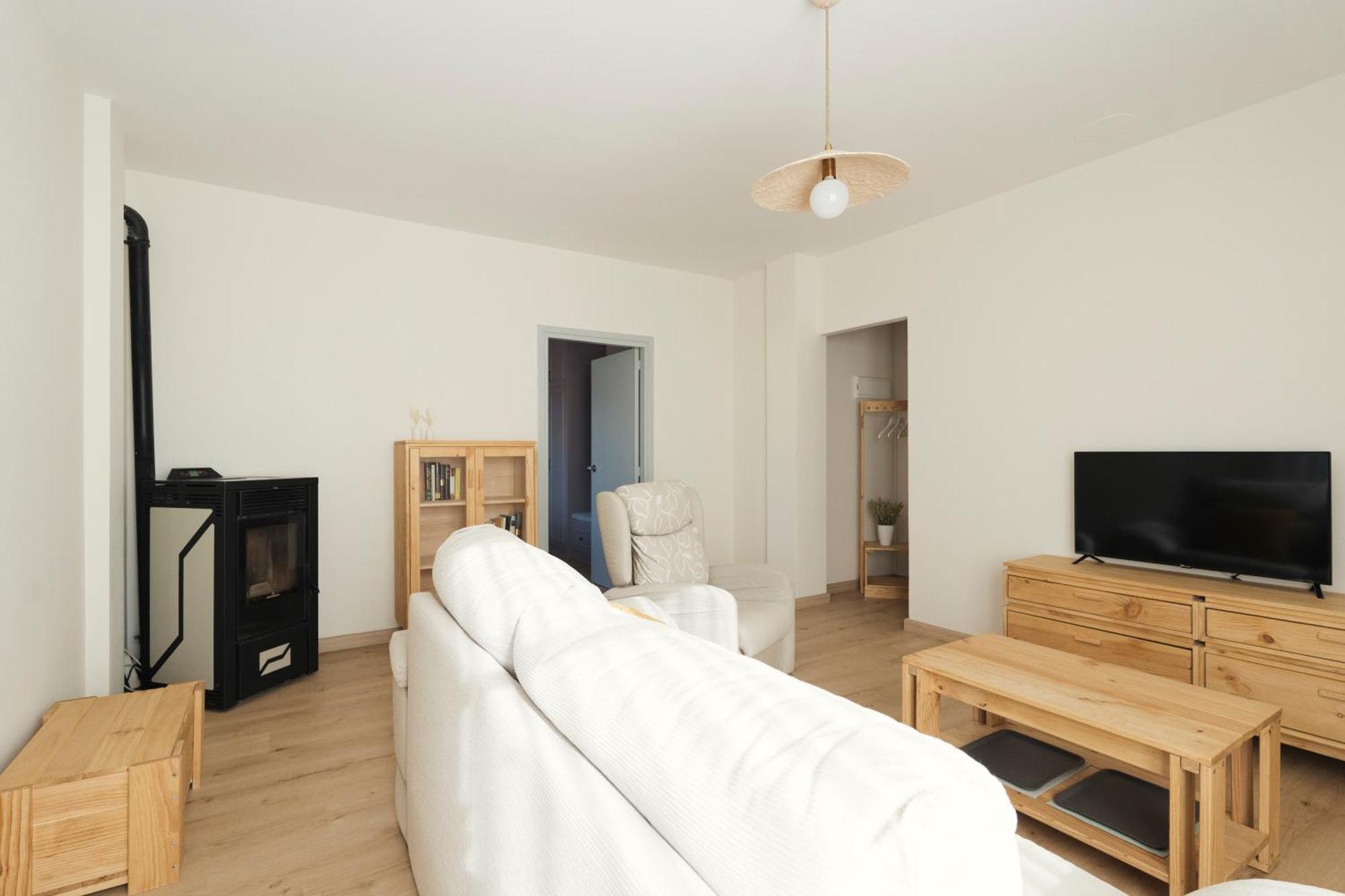 Casa Cauma Apartamento Albarracín エクステリア 写真