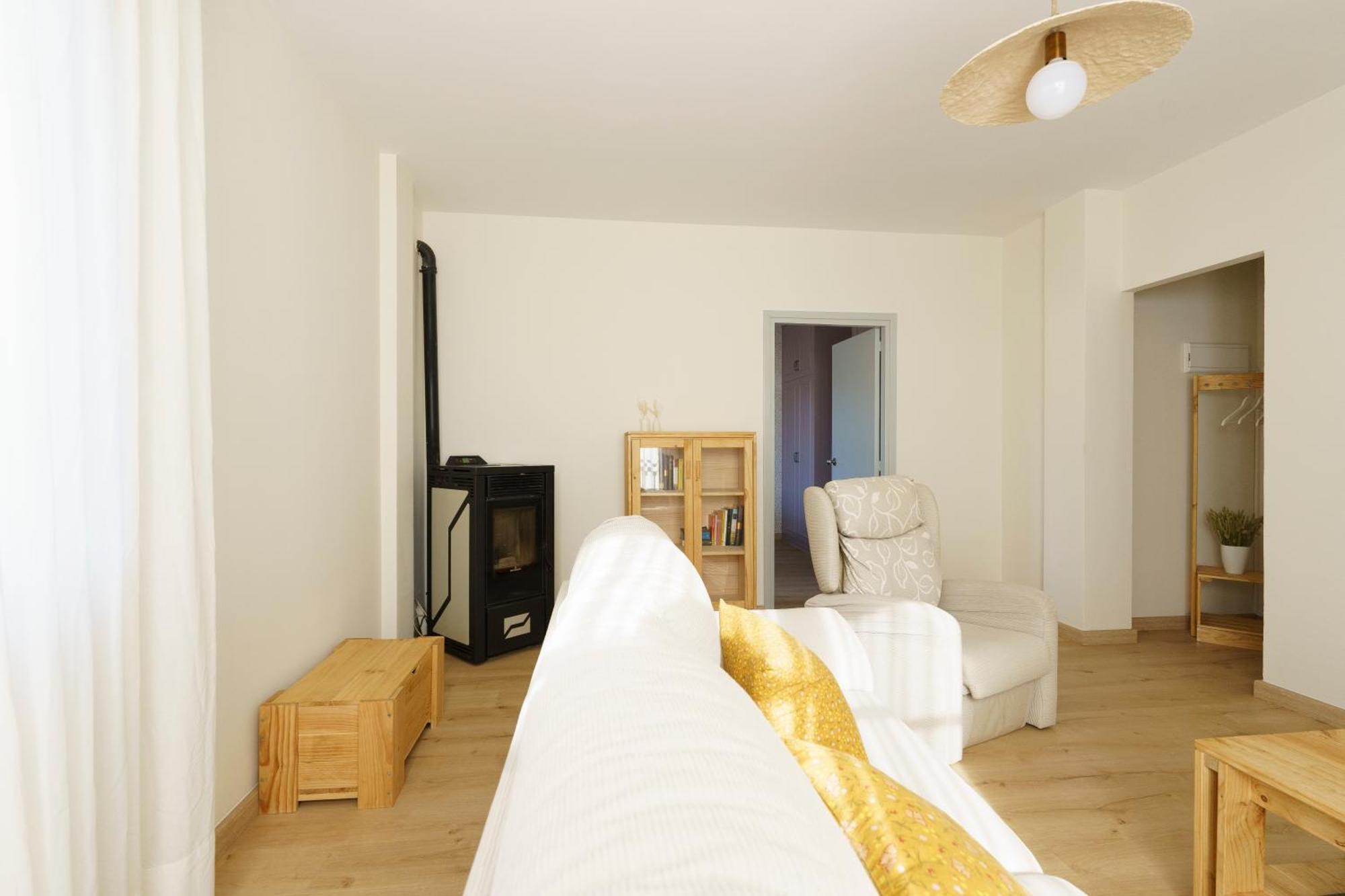 Casa Cauma Apartamento Albarracín エクステリア 写真