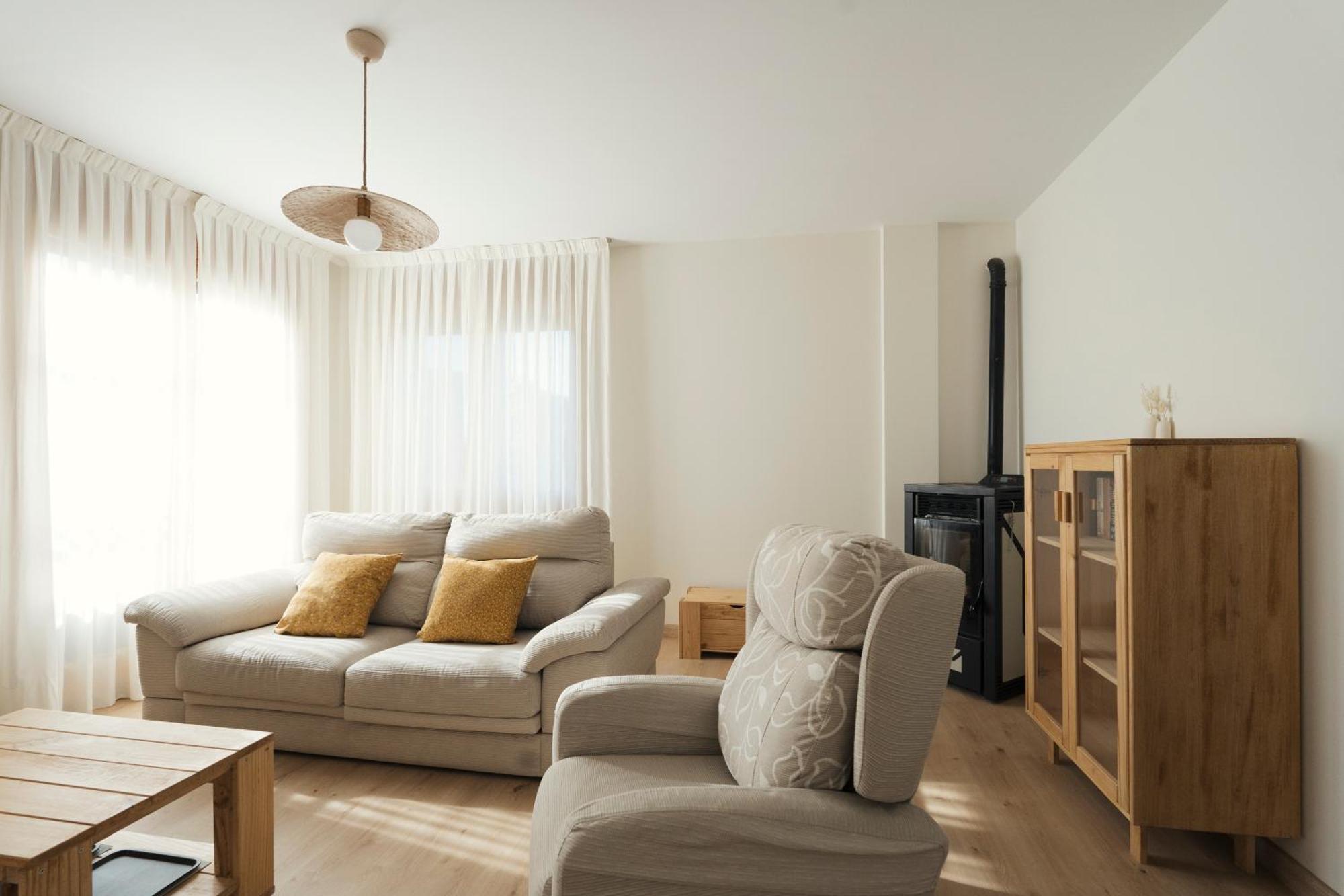 Casa Cauma Apartamento Albarracín エクステリア 写真